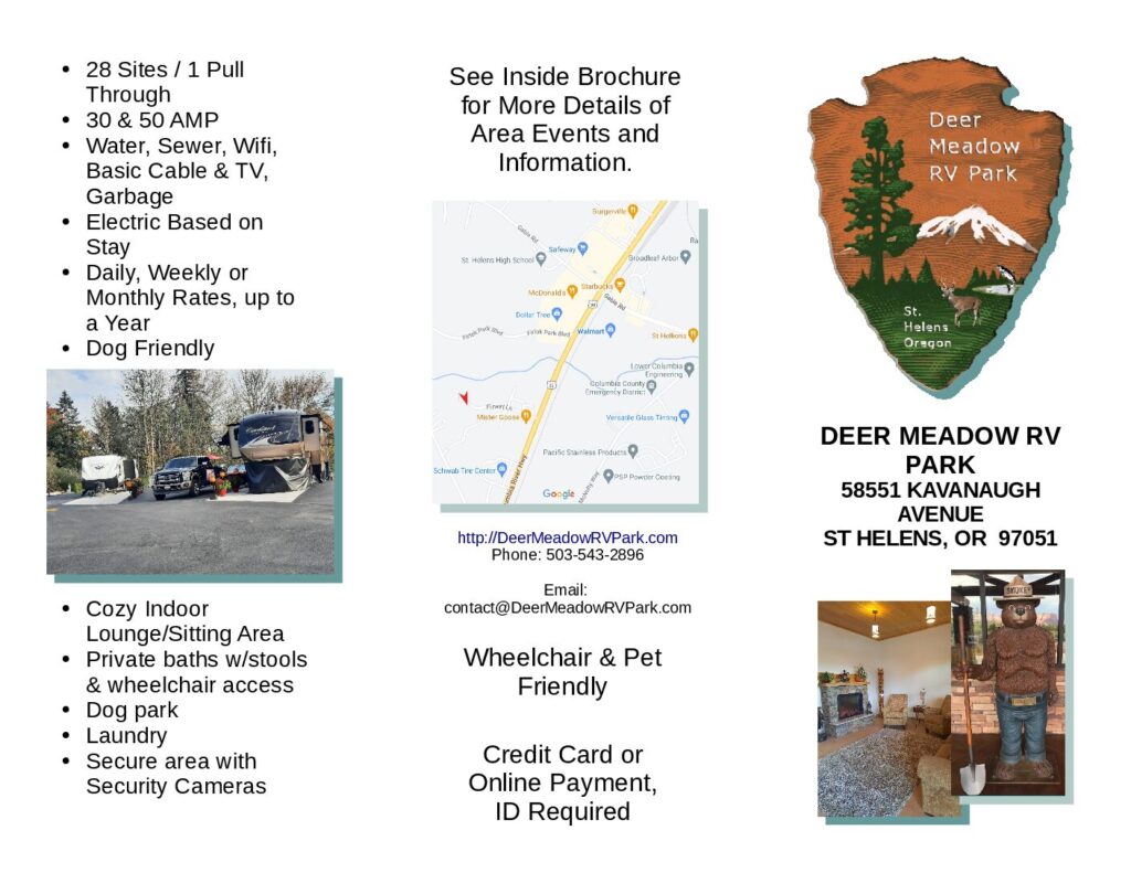 About Us – Deer Meadow RV Park