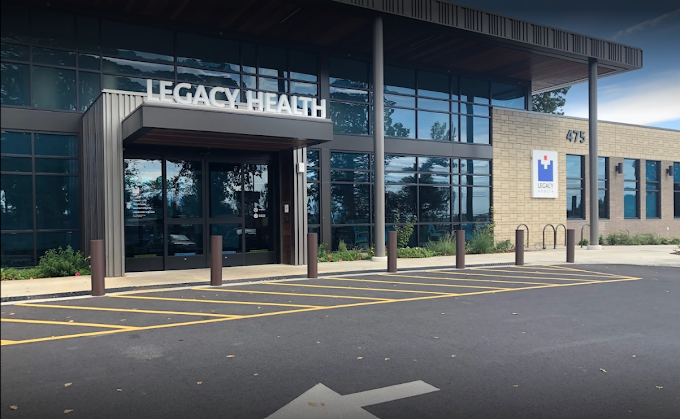 Legacy Medical Group – St. Helens