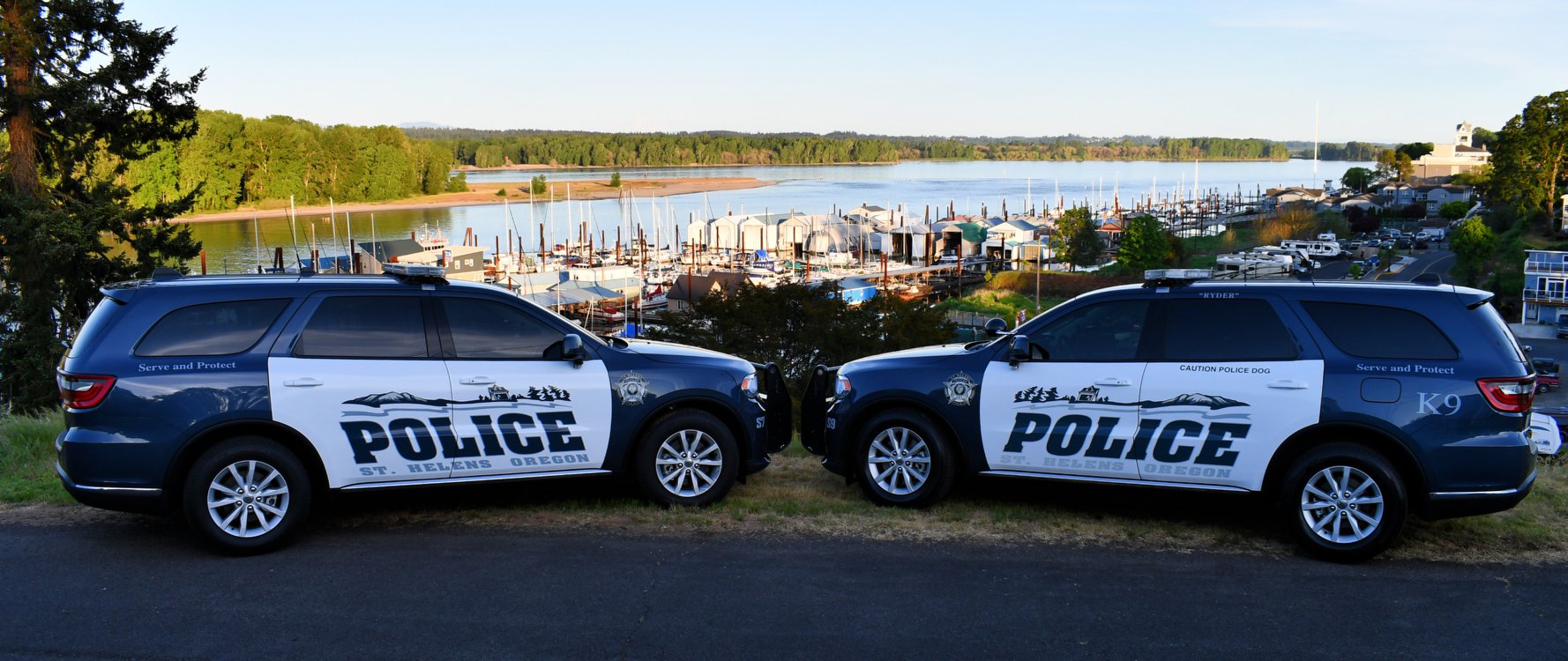 St. Helens Police Department