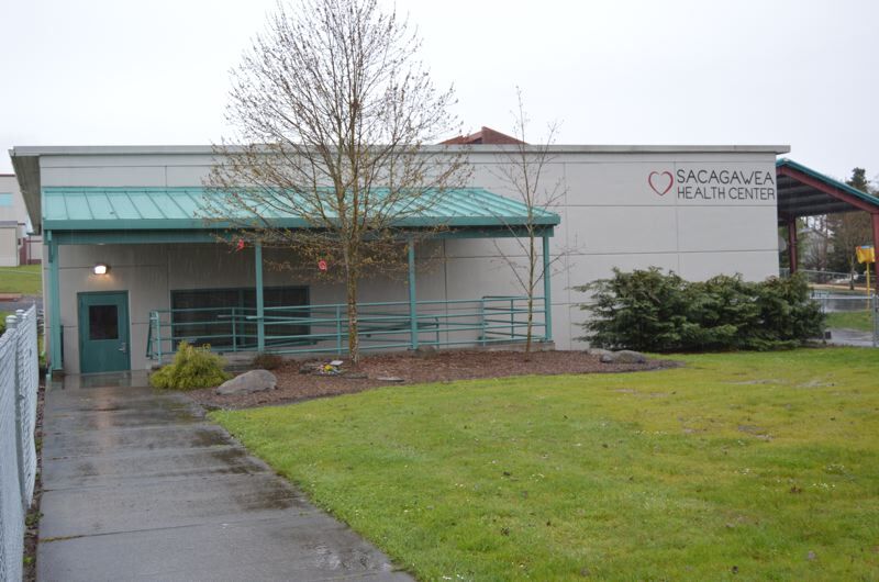 Sacagawea Health Center