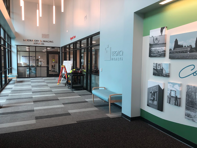 Legacy Urgent Care – St. Helens