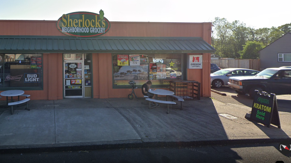 Sherlock’s Grocery