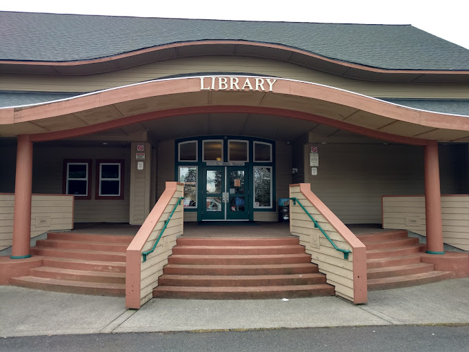 St. Helens Public Library